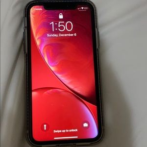 iPhone Xr Black